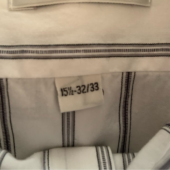 Arrow Princeton Poplin Dress Shirt - Picture 6 of 10